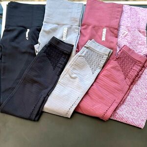 XS Gymshark leggings